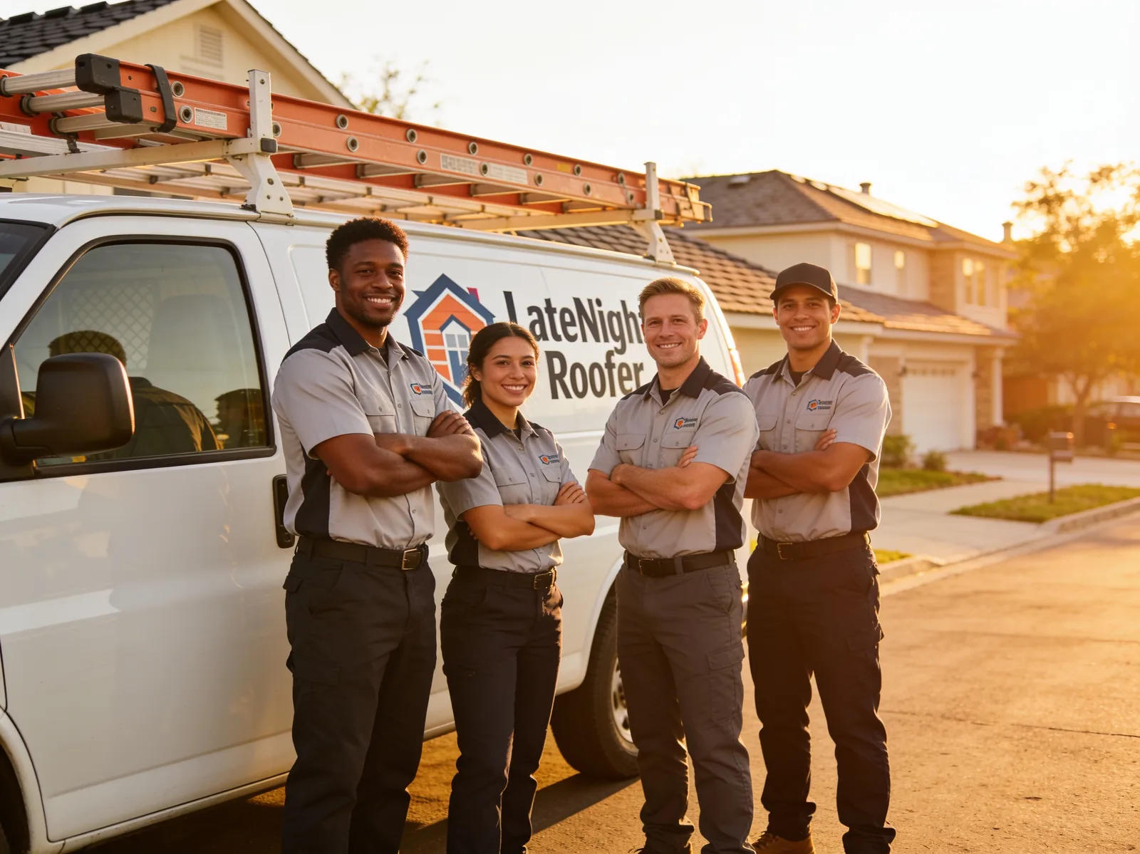 Emergency Roof Repair company in Coushatta, LA